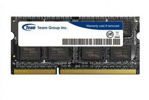 رم لپ تاپ تیم گروپ Elite DDR4 SODIMM 2400MHz 8GB160390